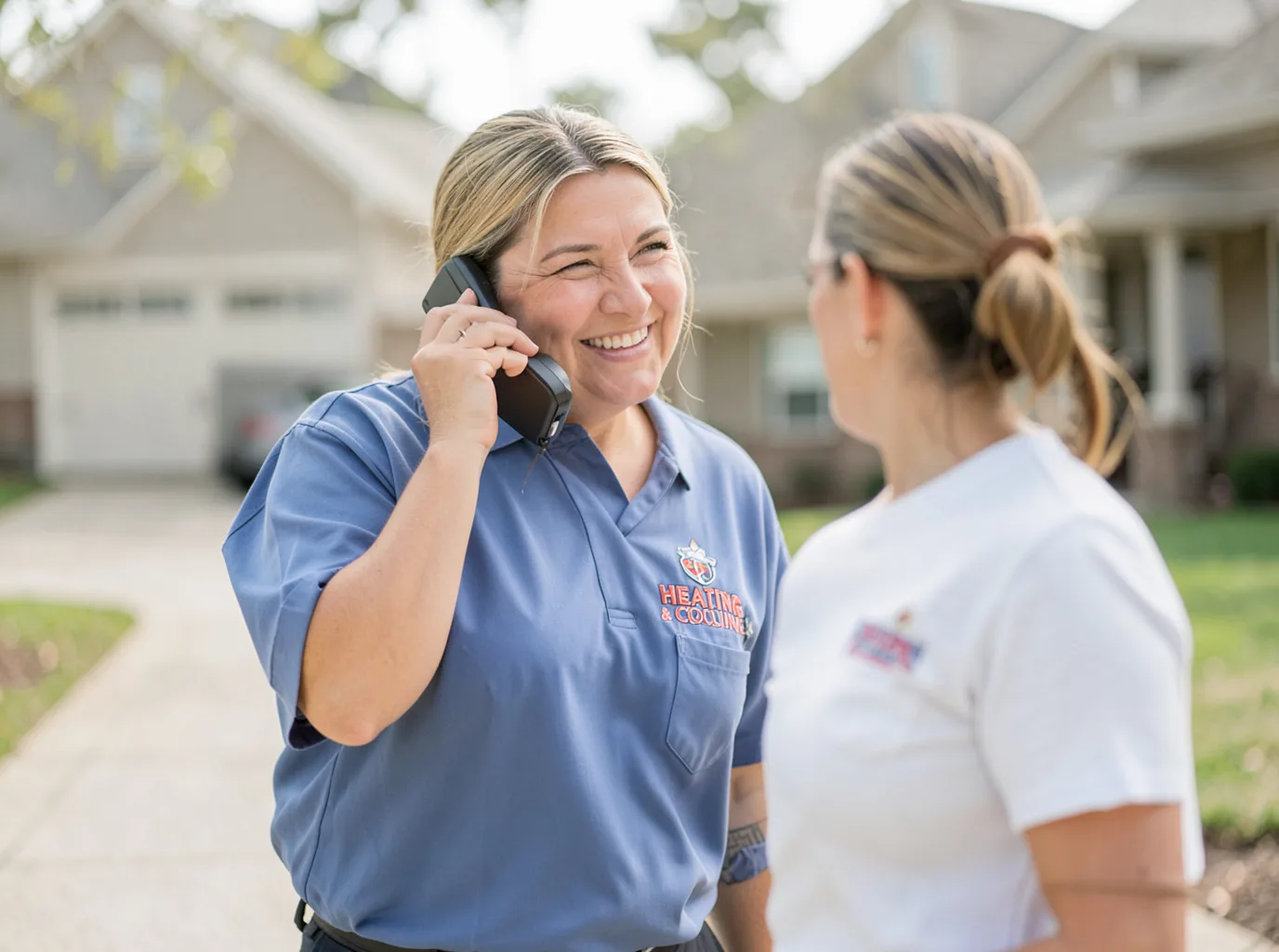 Hvac Repair Cando, ND FAQs